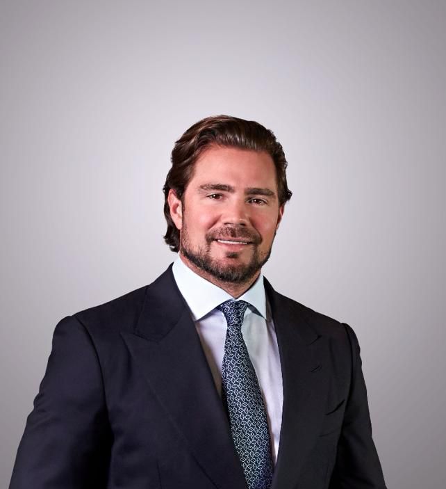 Daniel Vorcaro em fotografia pública